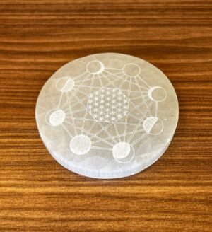 PLAQUE DE RECHARGEMENT LUNAIRE
