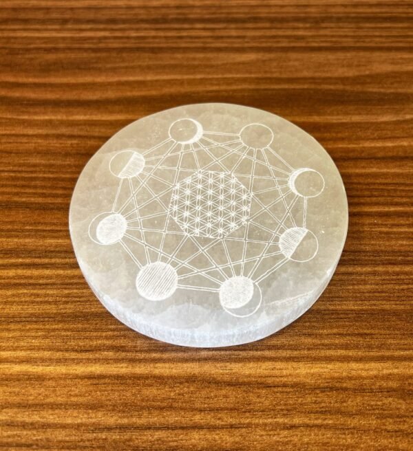 PLAQUE DE RECHARGEMENT LUNAIRE