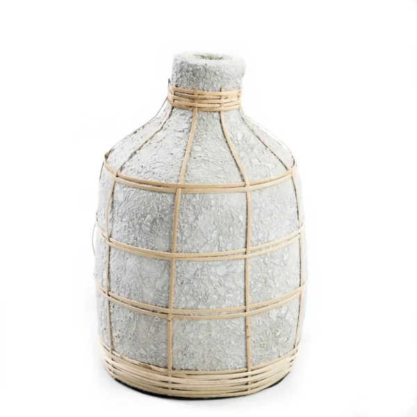 VASE ROTIN #1