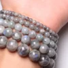 BRACELET EN LABRADORITE