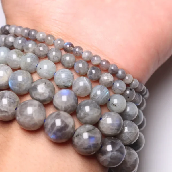 BRACELET EN LABRADORITE