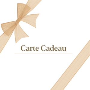Carte Cadeau