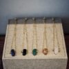 BRACELET EN LAPIS LAZULI