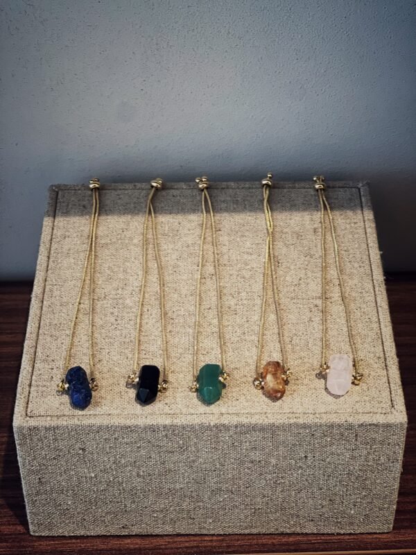 BRACELET EN LAPIS LAZULI