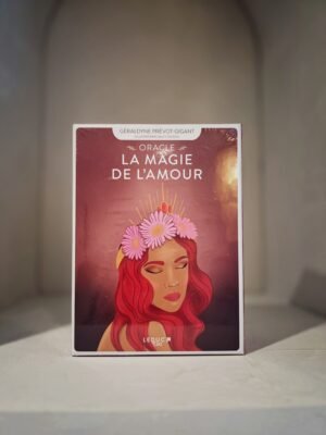 ORACLE "LA MAGIE DE L'AMOUR"