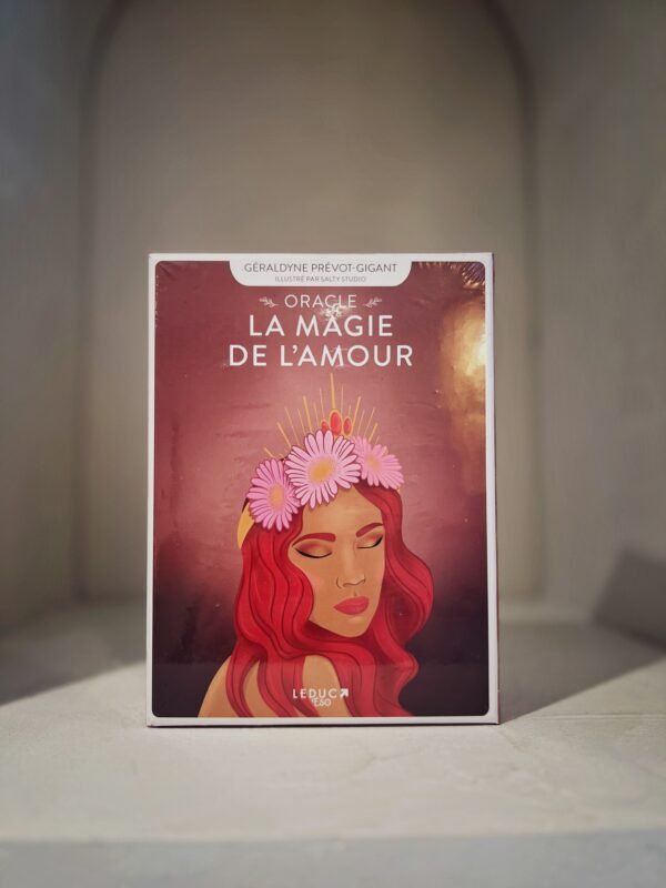 ORACLE "LA MAGIE DE L'AMOUR"