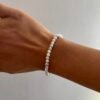BRACELET EN HOWLITE