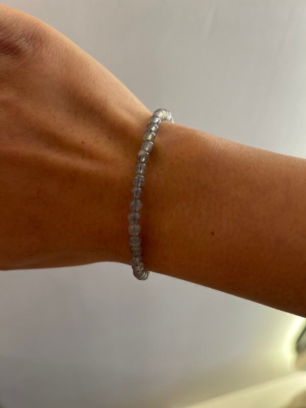 BRACELET EN LABRADORITE