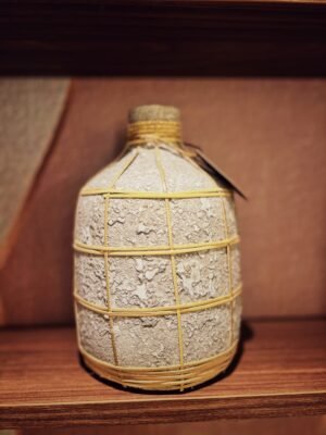 VASE ROTIN #1