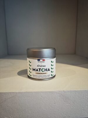 THÉ MATCHA CÉRÉMONIE 30g