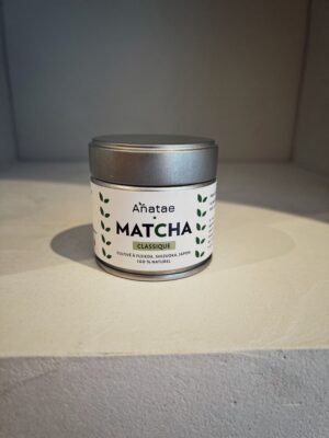 Matcha Classique Anatae 30g – Thé Vert Japonais Authentique & Équilibré