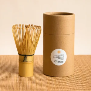 FOUETS EN BAMBOU POUR THÉ MATCHA