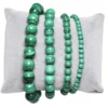 BRACELET EN MALACHITE