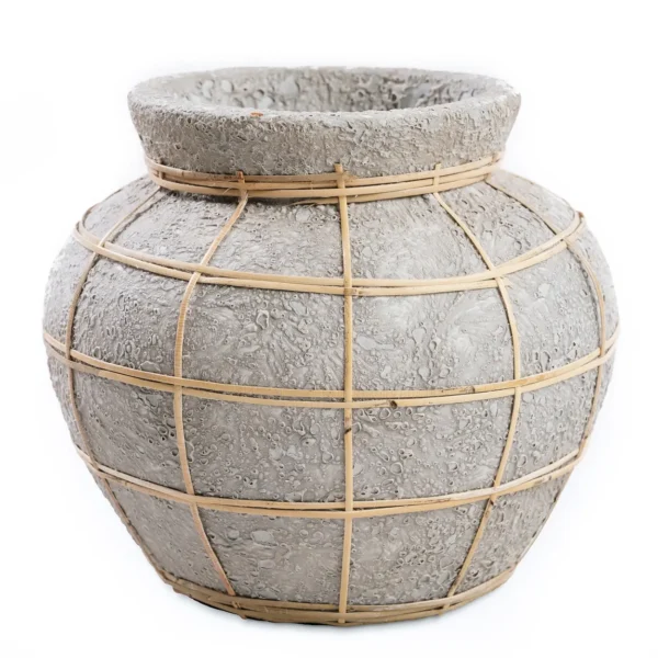 VASE ROTIN #2