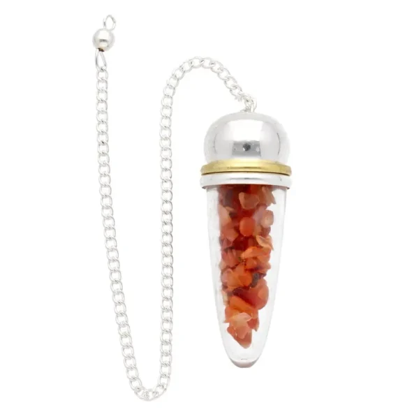 69167f1a5652c5fda15942a41cb514071109d473e52927d55d09de8bb54de3bc.jpeg Pendule en Cornaline – Vitalité, Élan et Confiance