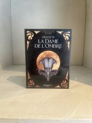 IMG_6760 Oracle- La dame de l'ombre