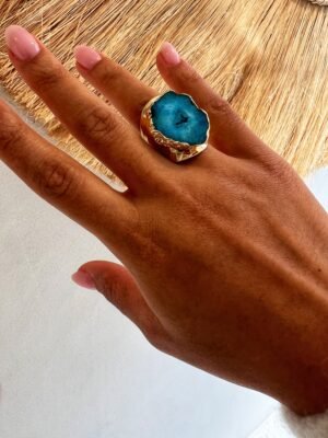 IMG_6772 Bague en Apatite Bleue – Clarté & Expression