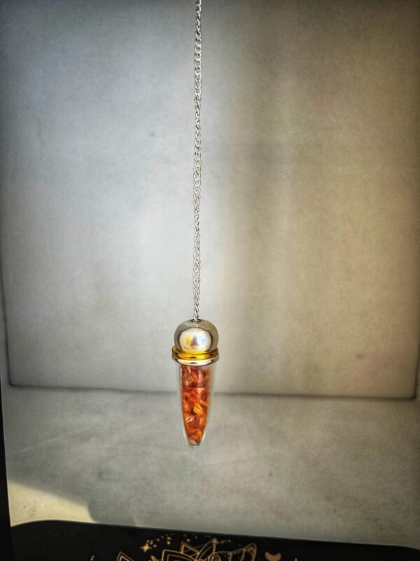 IMG_7082 Pendule en Cornaline – Vitalité, Élan et Confiance