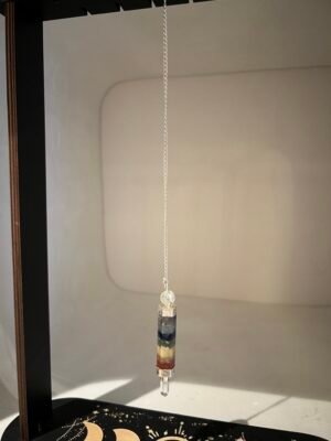 IMG_7107 Pendule 7 Chakras – Équilibre, Harmonie et Guérison Énergétique