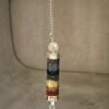 Pendule 7 Chakras – Équilibre, Harmonie et Guérison Énergétique